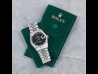 Rolex Datejust 36 Jubilee Nero Royal Black Onyx  Watch  16220
